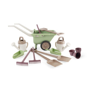 dantoy Green Garden Sand and Gardening Set