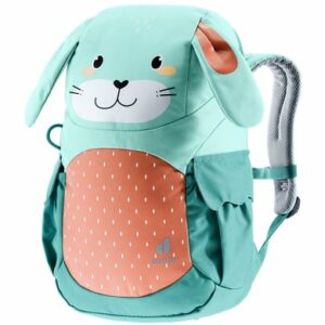 deuter Kinderrucksack Kikki Glacier-Dustblue