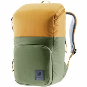 deuter Kinderrucksack Overday Khaki-Cinnamon