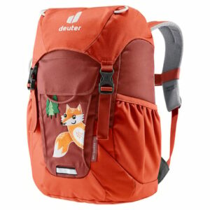 deuter Kinderrucksack Waldfuchs 14 Lava Paprika