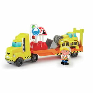 ecoiffier Abrick Baustellen-Truck