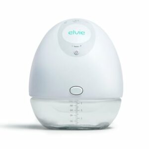 elvie pump elektrische Milchpumpe