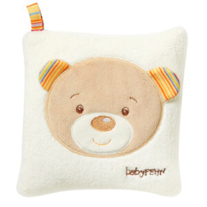 fehn® Kirschkernkissen Teddy - Rainbow