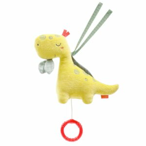 fehn® Mini-Spieluhr Dino