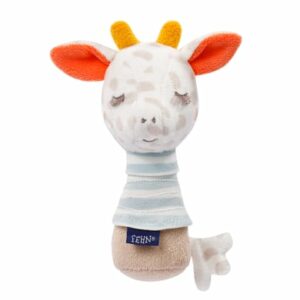 fehn® Stabrassel Giraffe