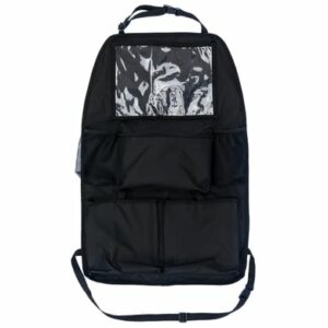 fillikid Auto-Spielzeugtasche Schwarz