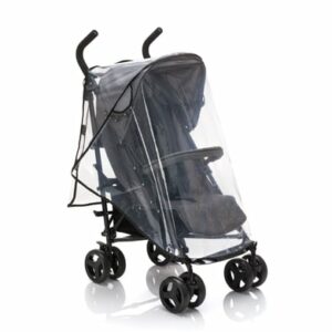 fillikid Regenschutz für Buggy Transparent