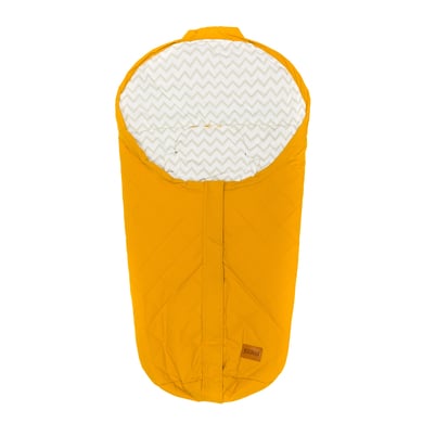 fillikid Sommerfußsack Light Small Gruppe 0 Curry