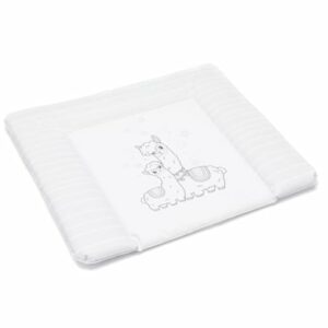 fillikid Wickelauflage Softy Large Lama 85x75 cm