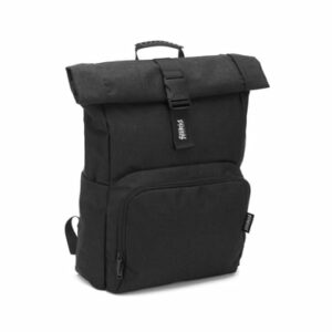 fillikid Wickelrucksack Tokio schwarz