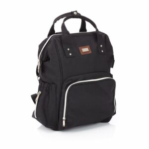 fillikid Wickelrucksack Zürich schwarz