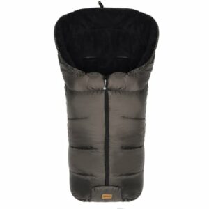 fillikid Winterfußsack Eco Big Grau