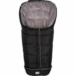 fillikid Winterfußsack K2 Schwarz