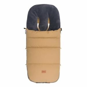 fillikid Winterfußsack Kinley Cappuccino