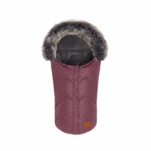 fillikid Winterfußsack Lhotse Gr. 0 galaxy berry