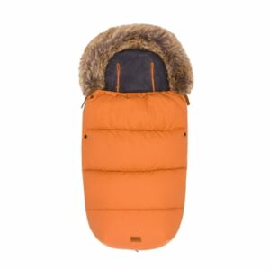 fillikid Winterfußsack Manaslu Amber