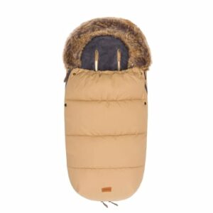 fillikid Winterfußsack Manaslu Polyester cappuccino