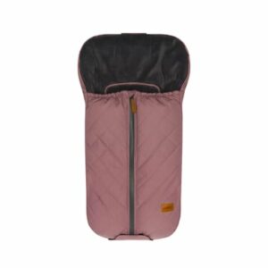 fillikid Winterfußsack Nevado für Babyschale Altrosa