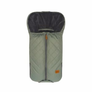 fillikid Winterfußsack Nevado für Babyschale Salbei