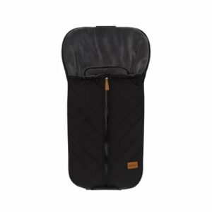 fillikid Winterfußsack Nevado für Babyschale Schwarz