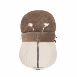 fillikid Winterfußsack Sella Elite Ivory