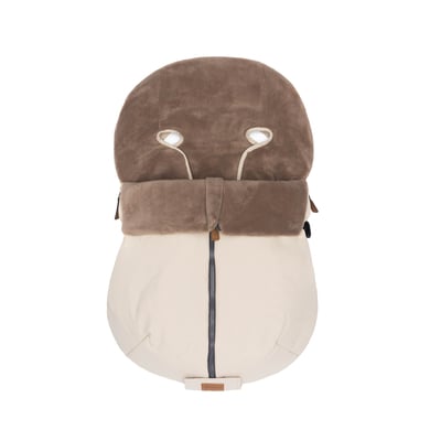 fillikid Winterfußsack Sella Elite Ivory