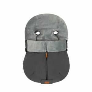 fillikid Winterfußsack Sella Elite Polyester Grau