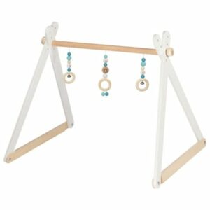 goki Greif- und Spieltrainer Baby-Fit Trendserie türkis