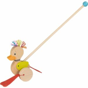 goki Schiebetier Punk-Ente