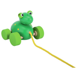 goki Ziehtier Frosch Frodoh