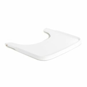 hauck Alpha Wooden Tray White