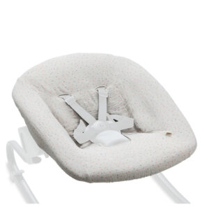 hauck Bezug für Babywippe Baby Bouncer Beige Dots