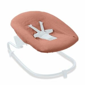 hauck Bezug für Babywippe Baby Bouncer Cork