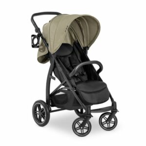 hauck Buggy Rapid 4D Air Olive