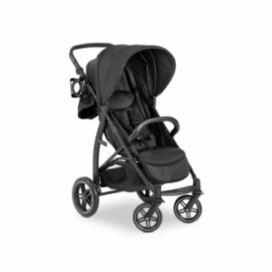 hauck Buggy Rapid 4D Black