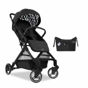 hauck Buggy Travel N Care Set Disney 100 Black