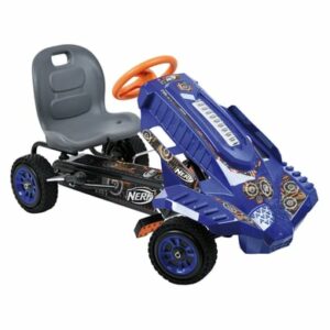 hauck Go-Kart Nerf Striker Nerf