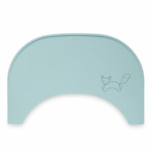 hauck Highchair Tray Mat Mint Fox