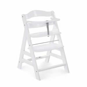 hauck Hochstuhl Alpha Plus White