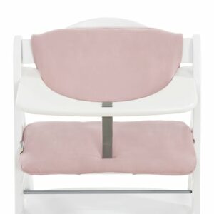 hauck Hochstuhlauflage Deluxe Stretch Rose