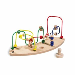 hauck Motorikschleife Play Moving Water Animals