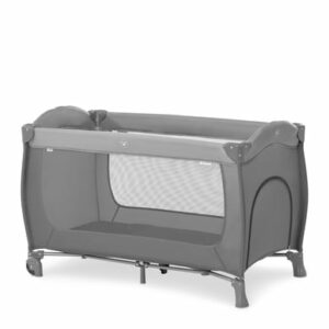 hauck Reisebett Sleep'n Play Go Plus Grey