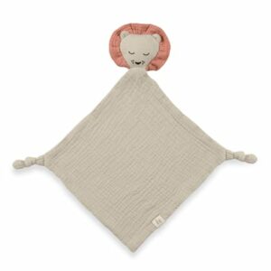 hauck Schnuffeltuch Cuddle N Play Lion Beige