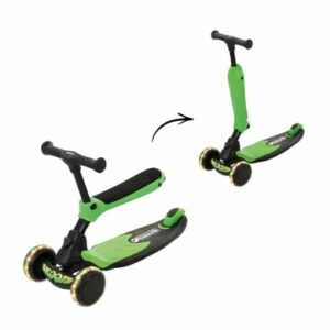 hauck Scooter Skootie Neon Green