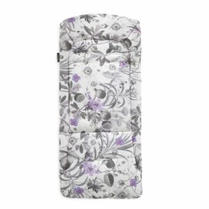 hauck Sitzauflage Seat Liner Floral Grey