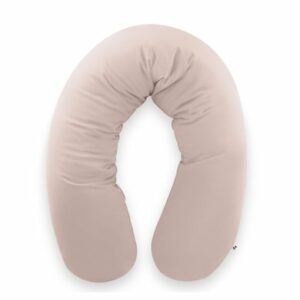 hauck Stillkissen Nurse N Care Smoky Pink