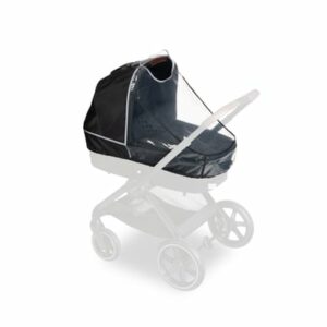 hauck Universal Regenschutz Kinderwagen mit Babywanne