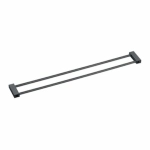 hauck Verlängerung für Türschutzgitter Safety Gate 9 cm Dark Grey