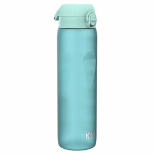 ion8 Trinkflasche auslaufsicher 1000 ml Sonic blau