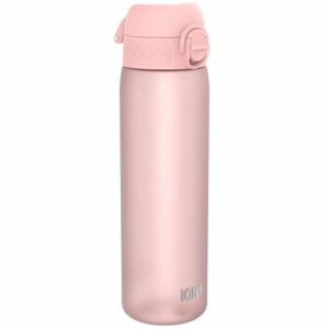 ion8 Trinkflasche auslaufsicher 500 ml rose